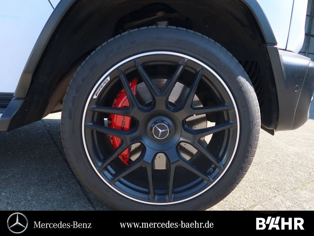 Mercedes-Benz G 63 AMG Verkauf nur an Gewerbe!!!/Night/Comand