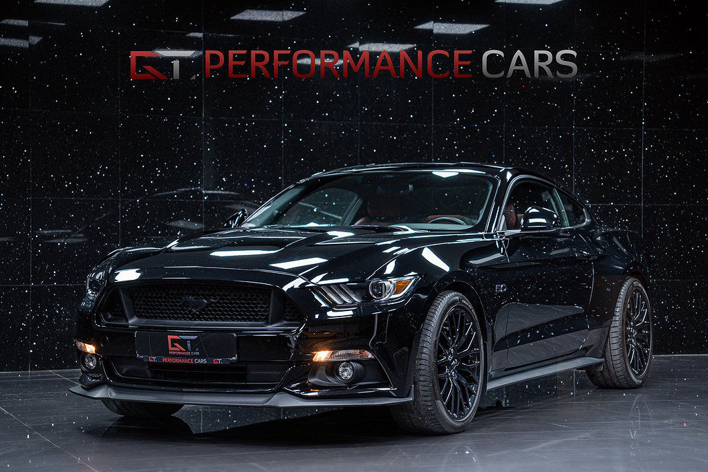 Ford Mustang GT