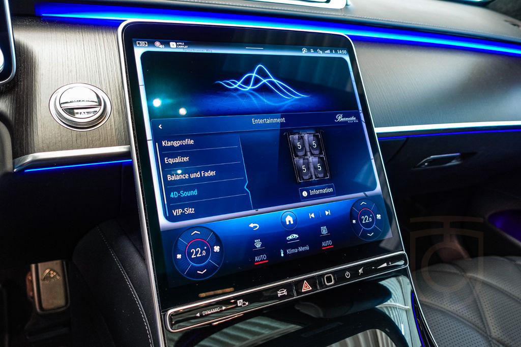 Mercedes-Benz Maybach S680 4Matic MJ2024*Burmester 4D*DigLight