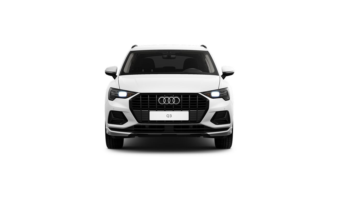 Audi Q3 advanced 35 TFSI 110 kW