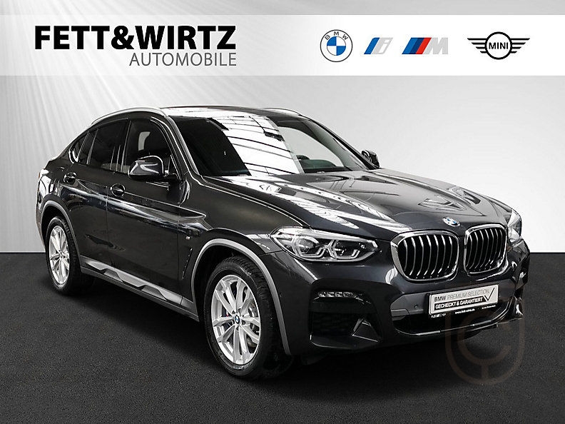 BMW X4 xDrive30d