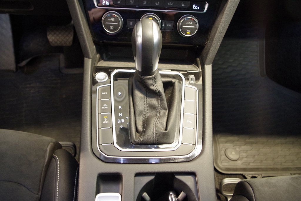 Volkswagen Passat Variant GTE DSG Executive Business  218hk