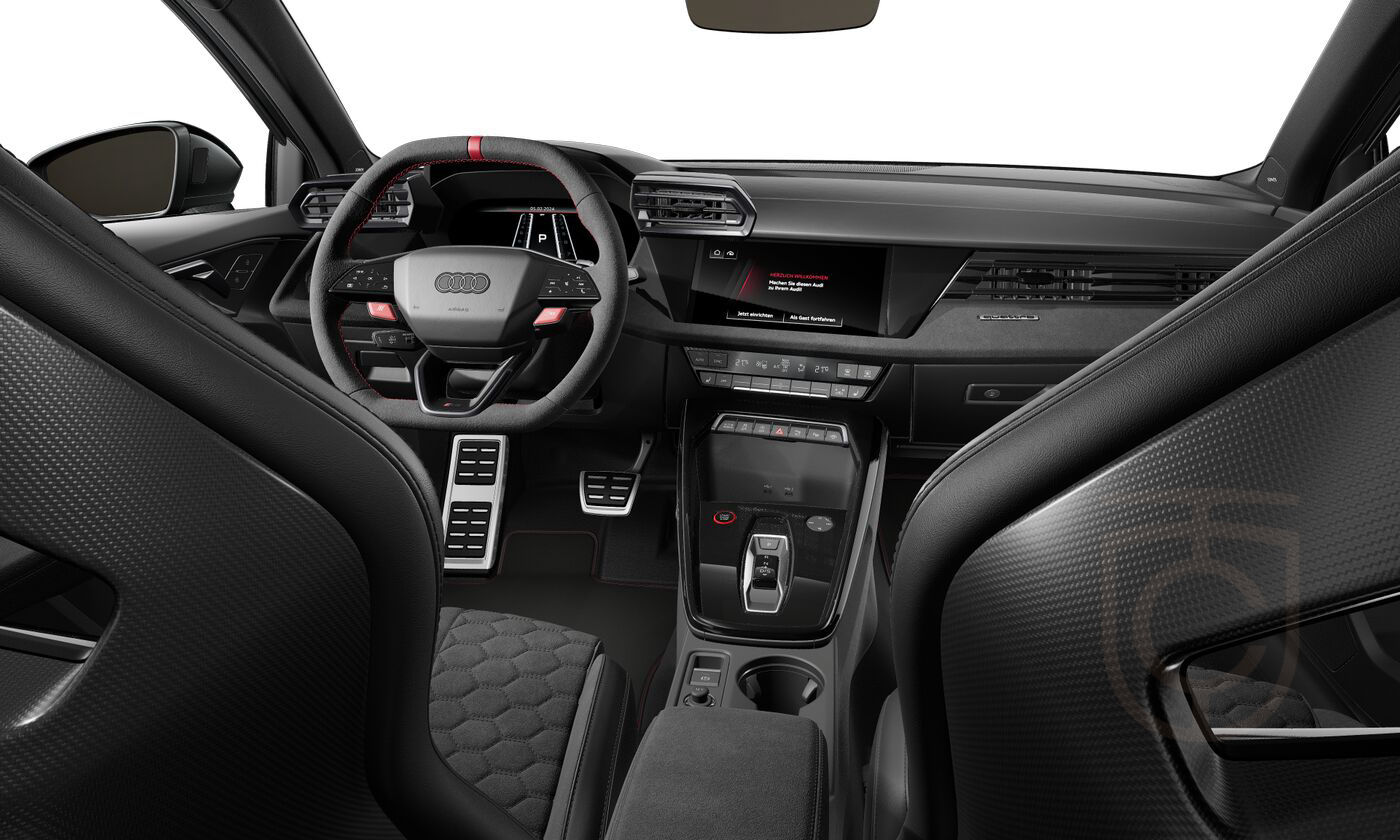 Audi RS 3 Sportback 3 294 kW