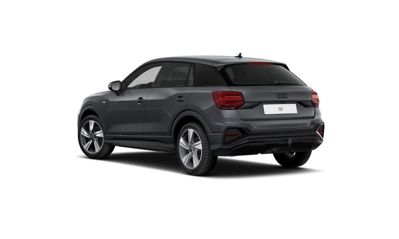 Audi Q2 S line 35 TFSI 110 kW
