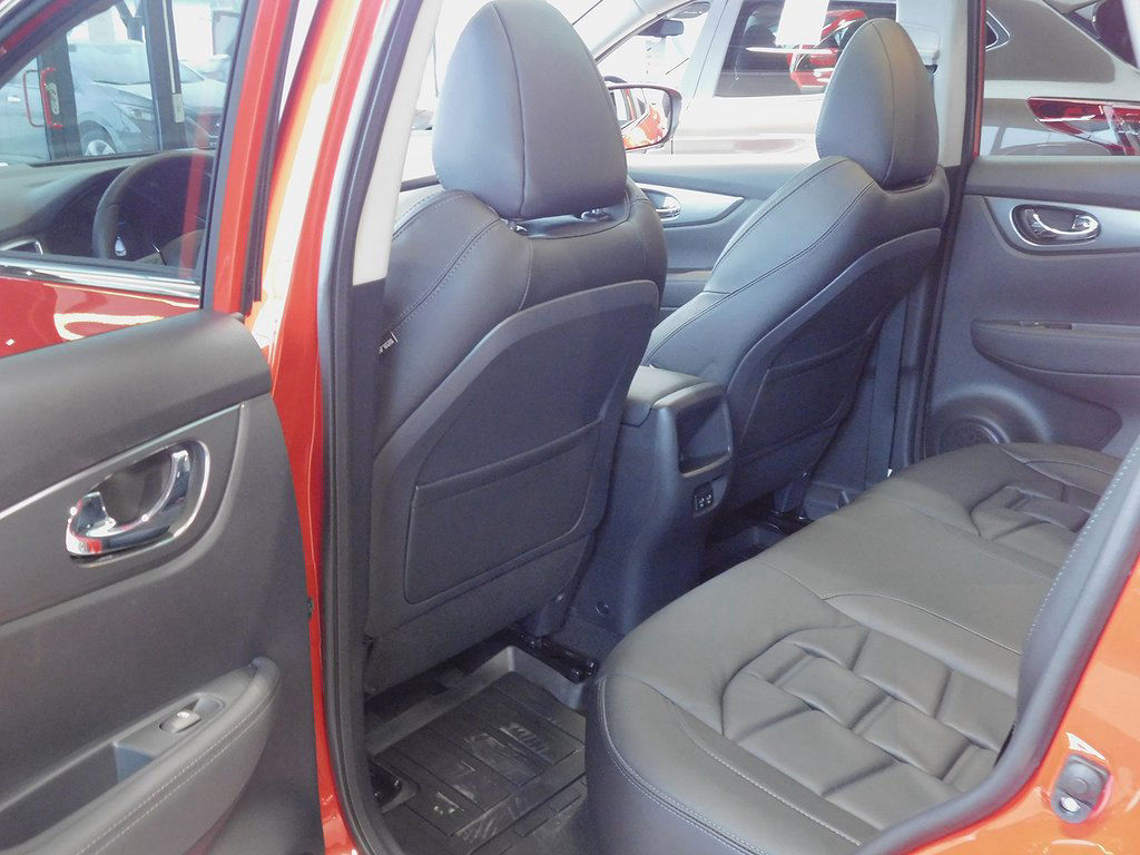 Nissan Qashqai DIG-T 160HK Tekna Automat
