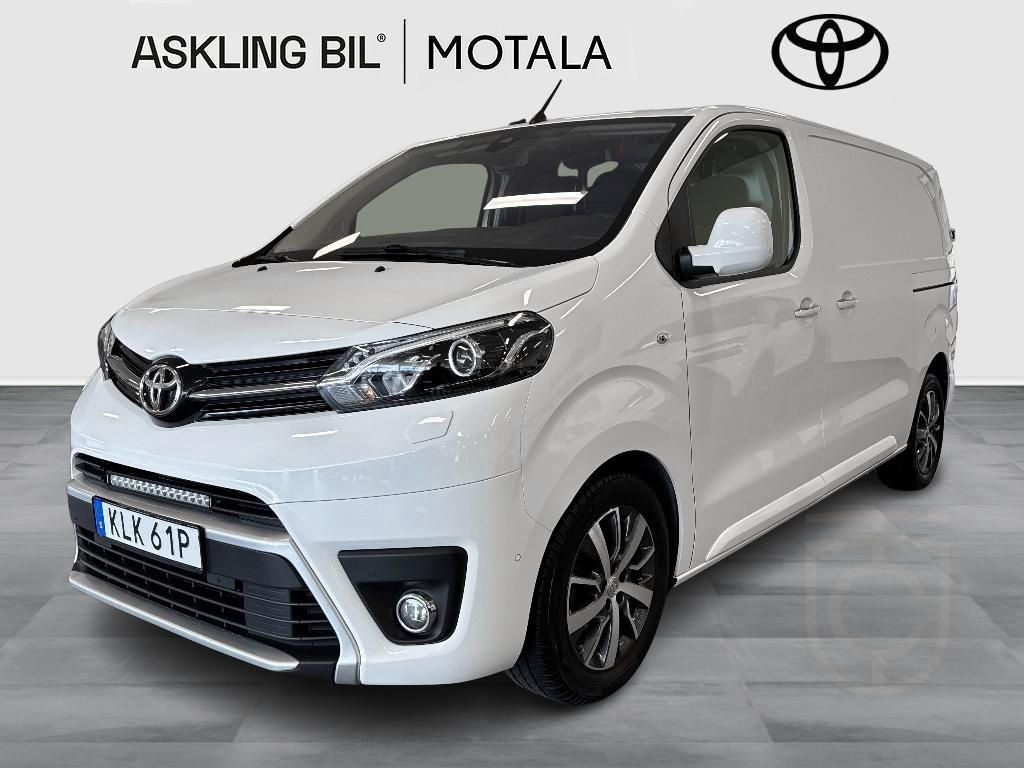 Toyota ProAce MEDIUM 2,0D ADBLUE