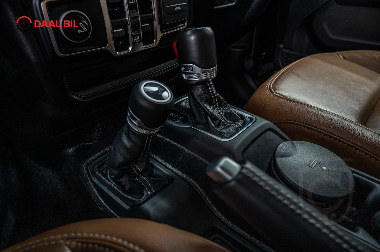 Jeep Wrangler UNLIMITED 4XE PLUG-IN HYBRID