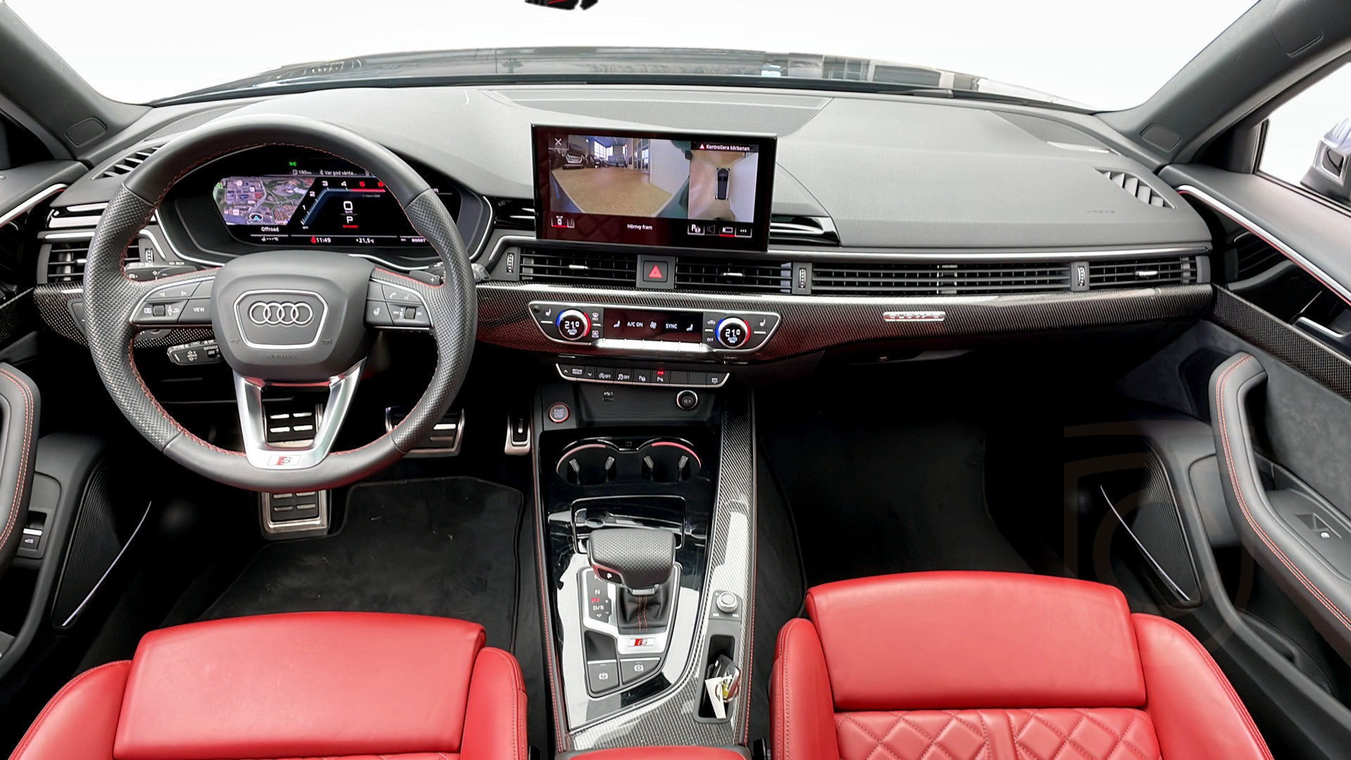 Audi S4 Avant TDI