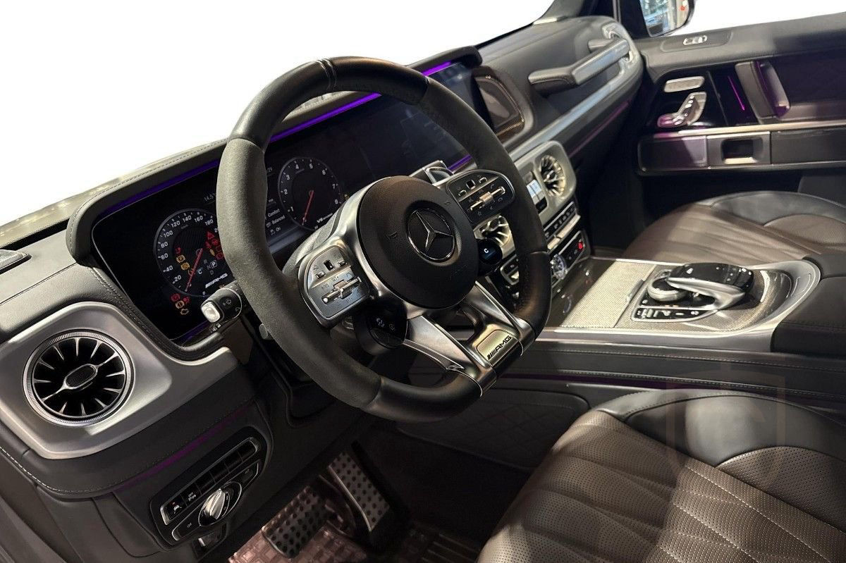 Mercedes-Benz AMG G 63 AMG MANUFAKTUR MAGNO