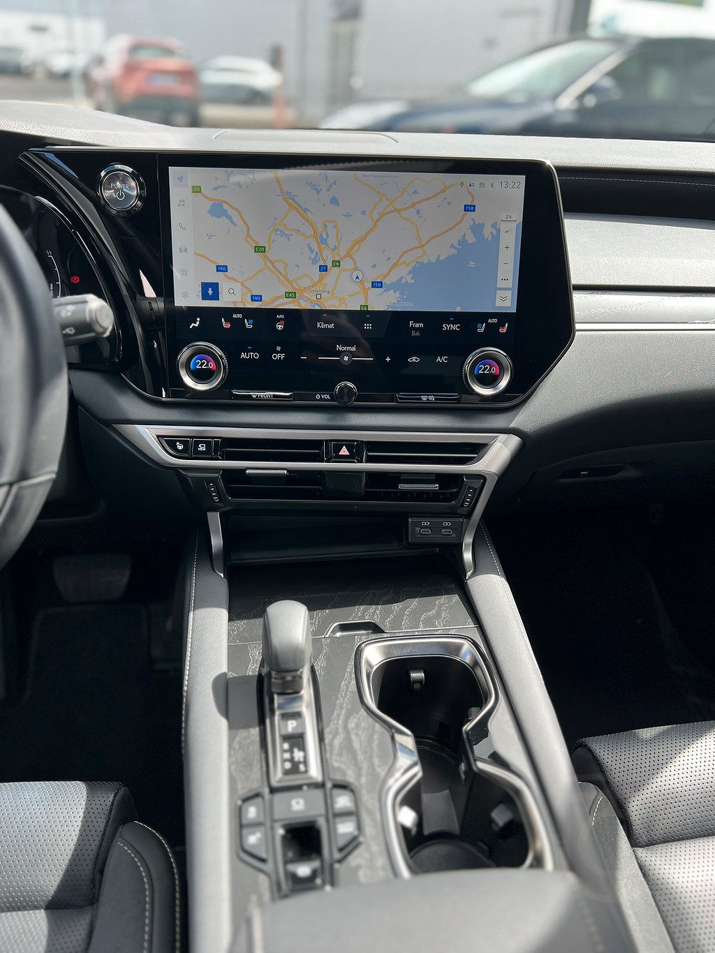 Lexus RX 450h+ Luxury Panorama ML