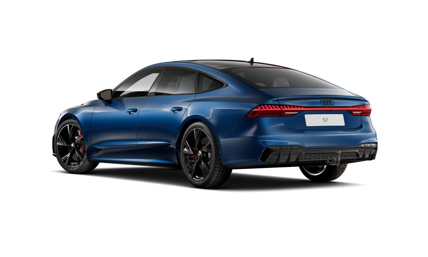 Audi S7 Sportback TDI 253 kW