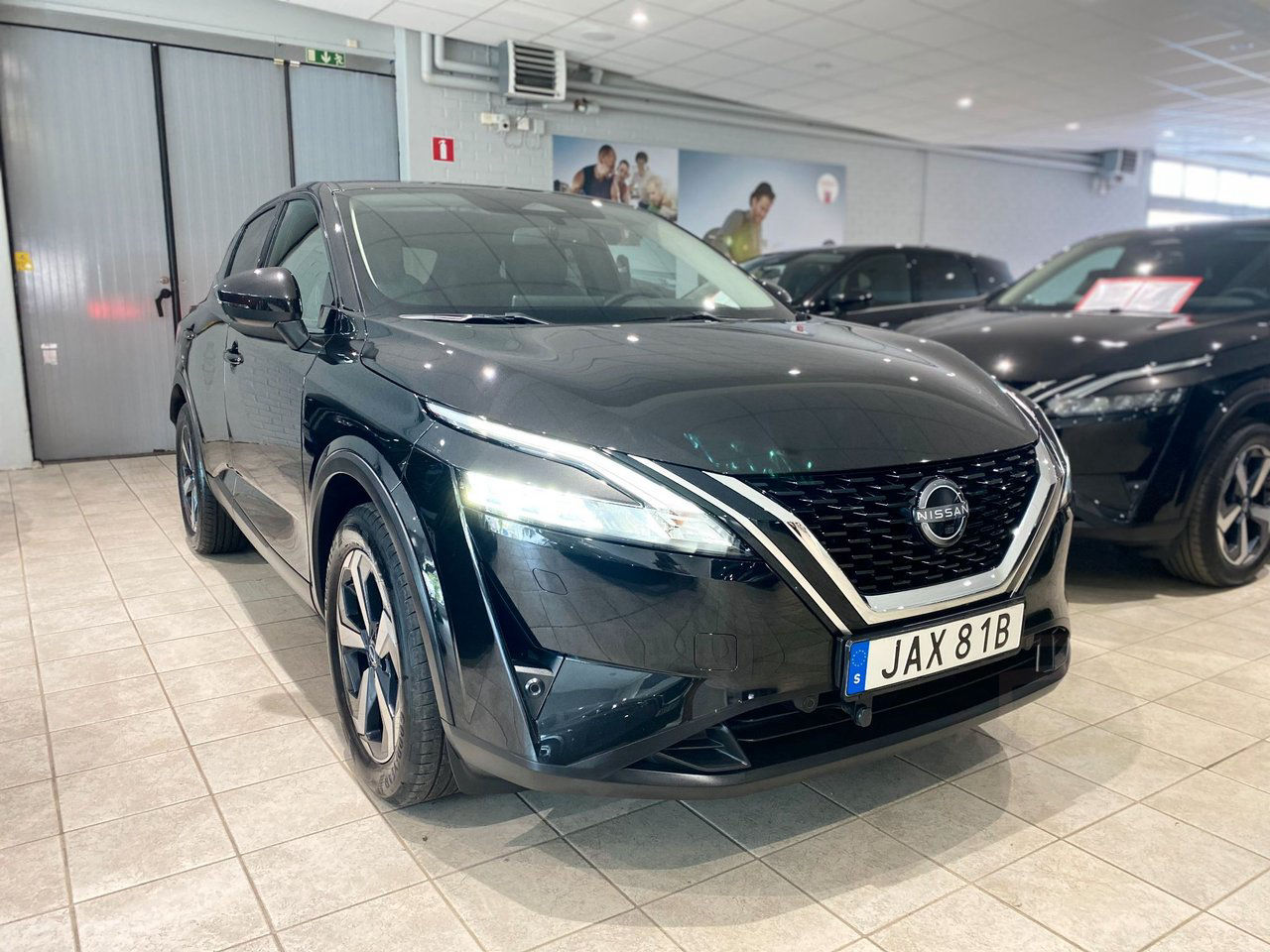 Nissan Qashqai 1.3 DIG-T XTRONIC-CVT N-Connecta