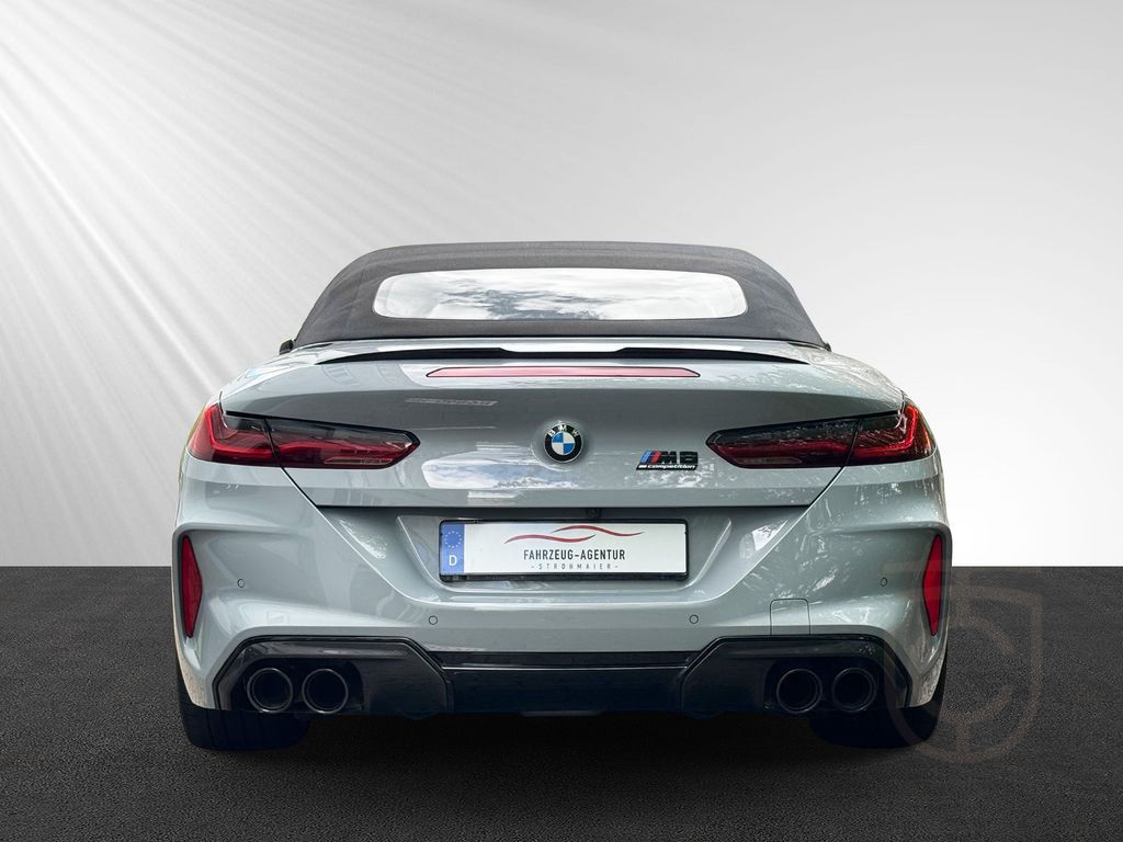 BMW M8 Cabrio Competition/Carbon/Bowers/Head-up