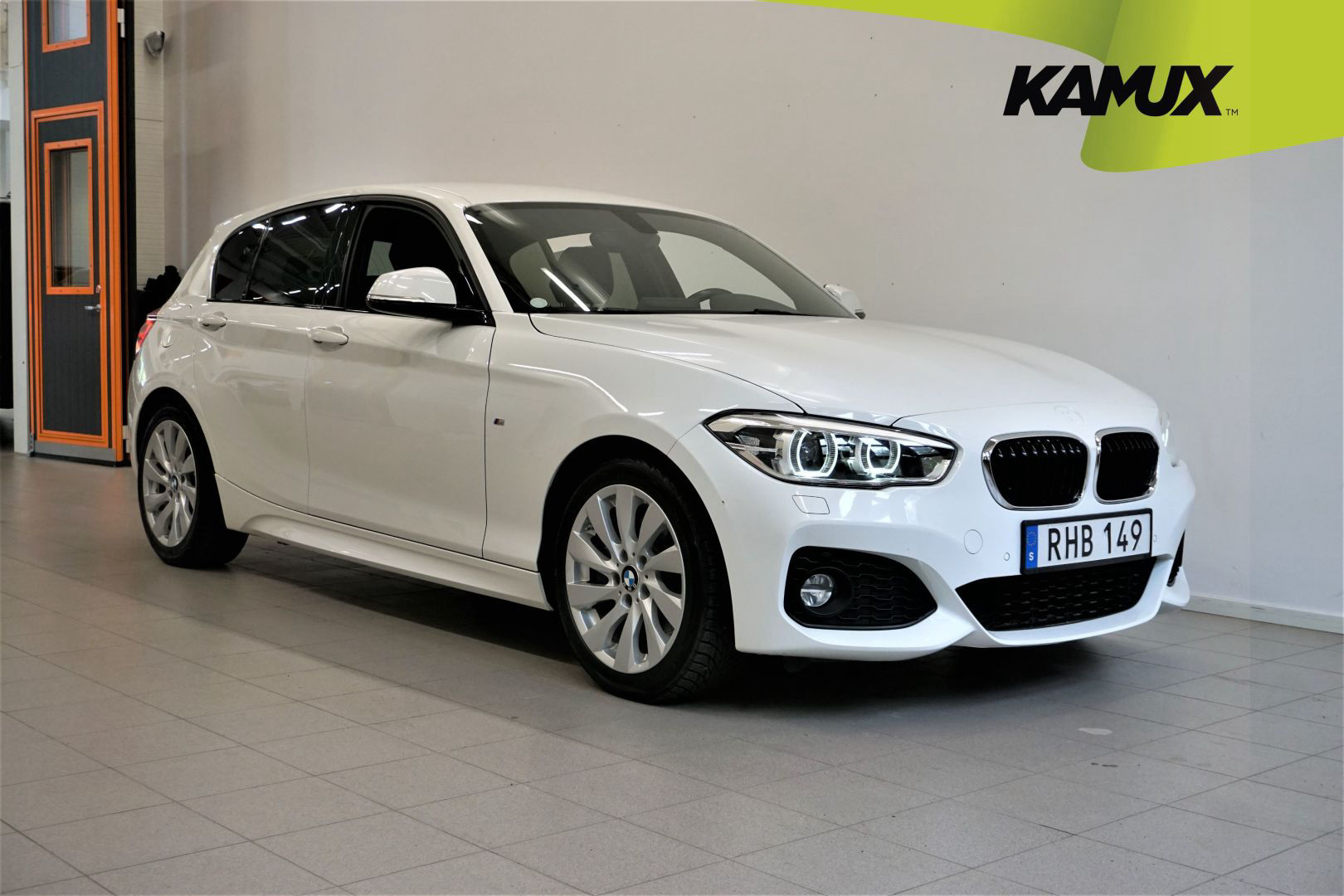 BMW 125i