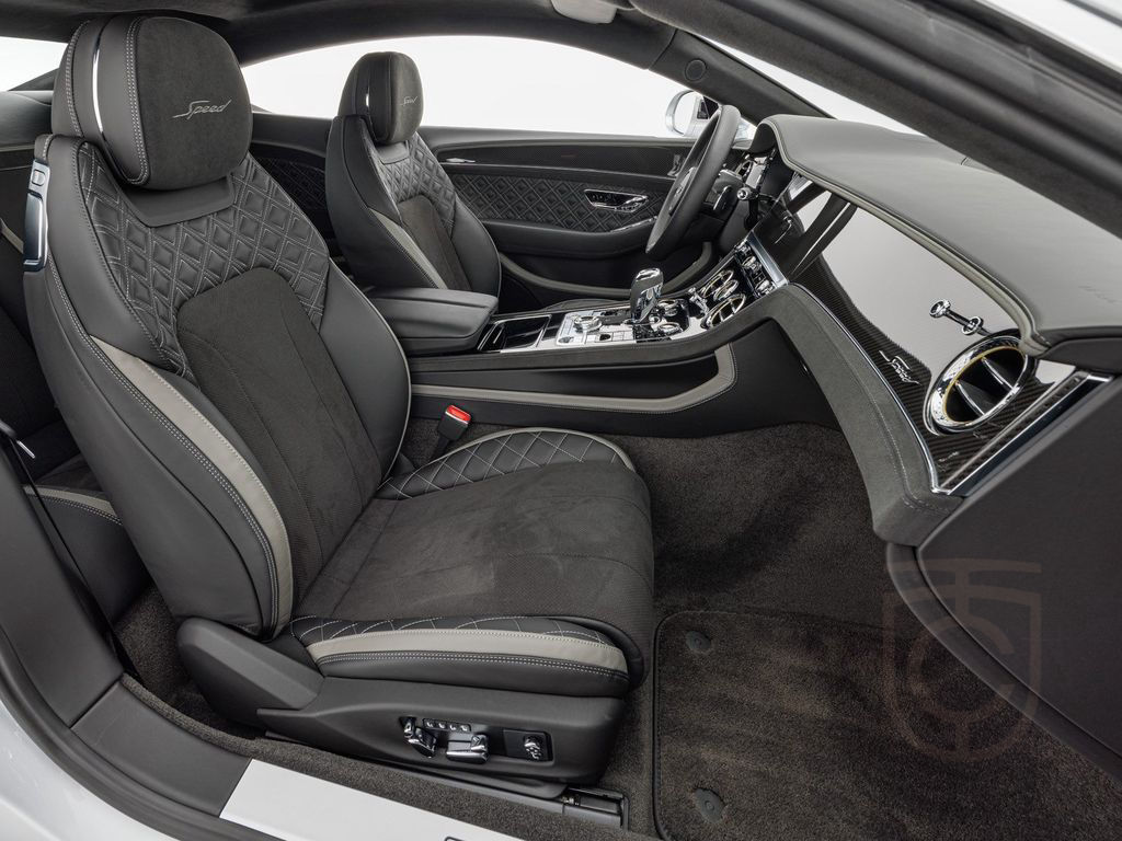Bentley Continental GT Speed