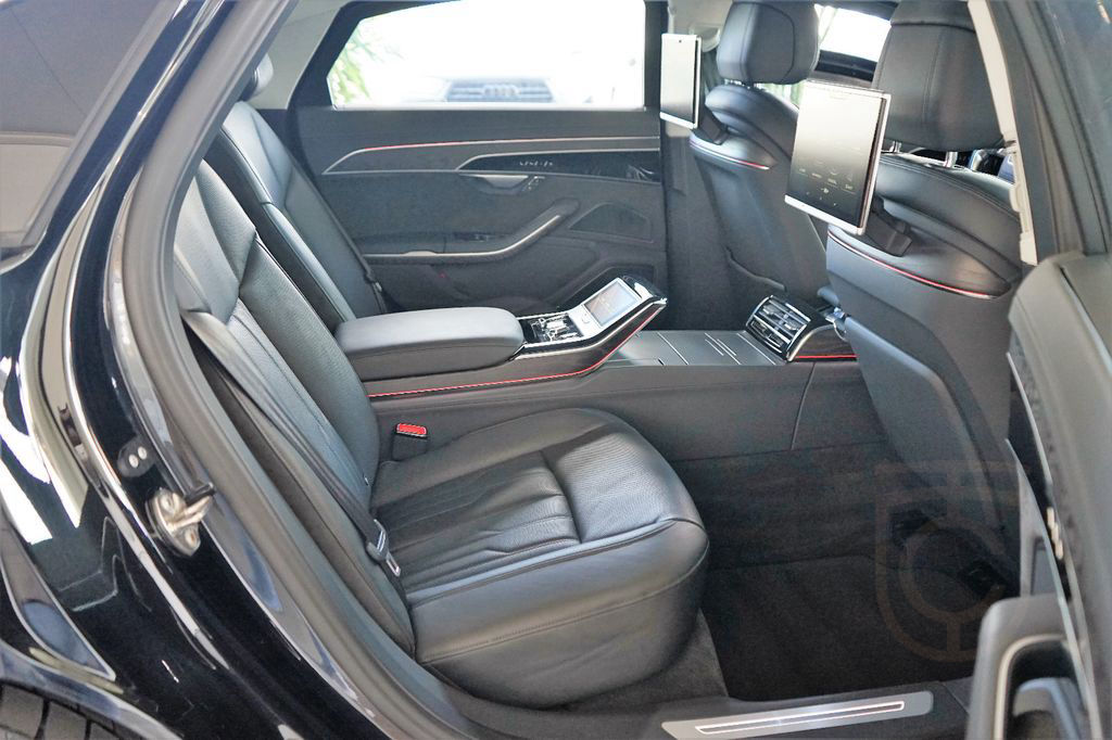 Audi A8 4.0 V8 Security Werks Panzer Armored VR9
