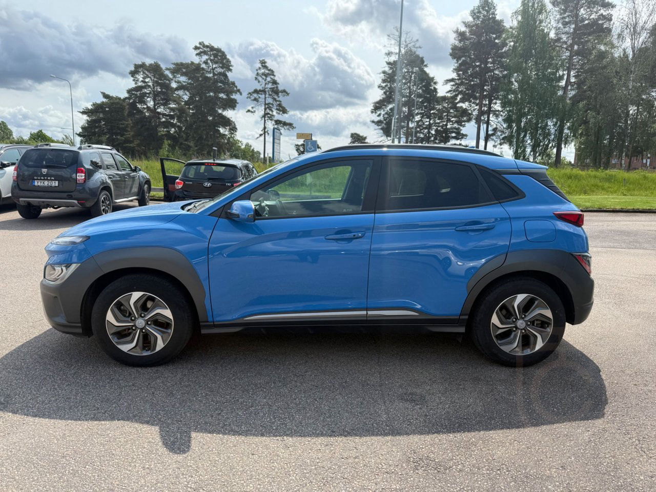 Hyundai Kona Hybrid 1.6 DCT Advanced HUD, CarPlay,
