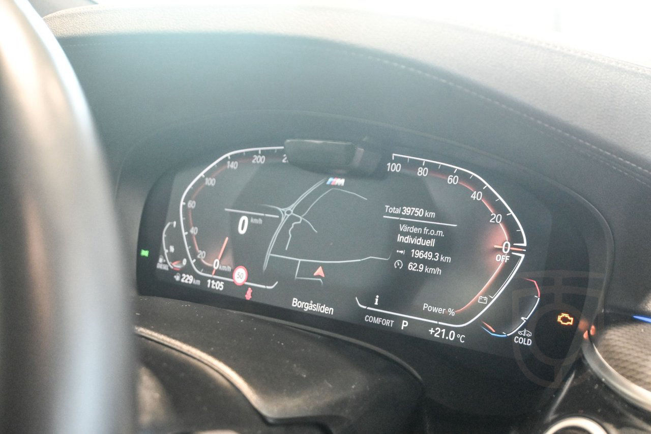 BMW 640 d xDrive GT M Sport Laser HUD H