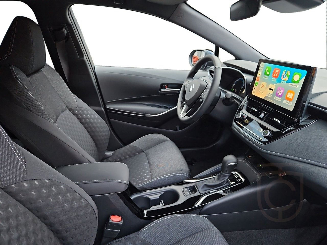 Suzuki Swace Hybrid e-CVT Inclusive