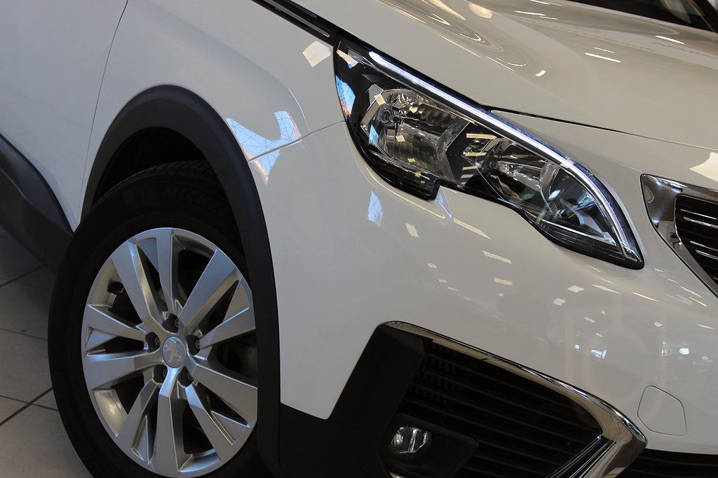Peugeot 5008 1.5 BlueHDi EAT, 130hk, 2020, 7-Sits