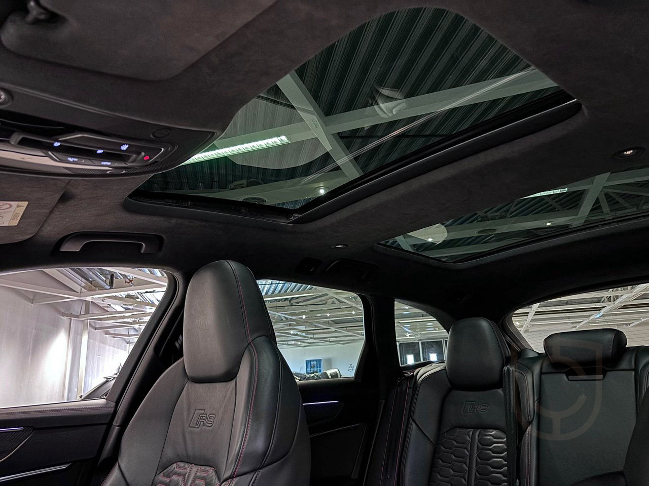 Audi RS6 Pano B&O 3D HUD Soft Close 22'' RS Design