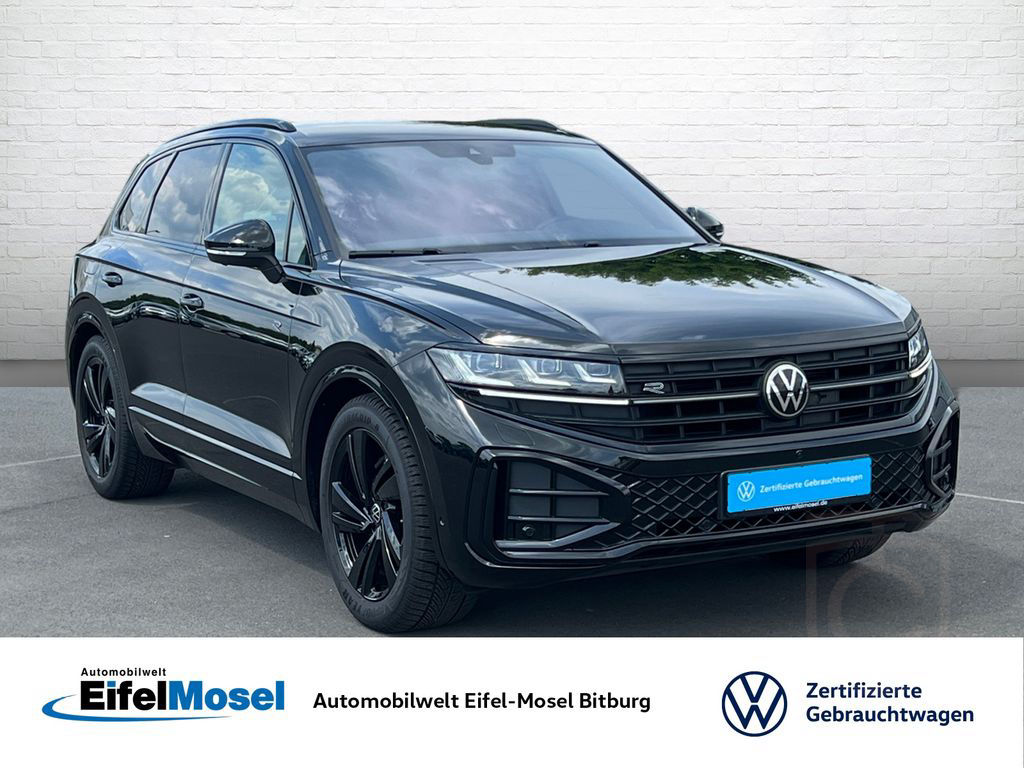 Volkswagen Touareg R-Line 3.0 V6 TDI R-Line 4Motion Tiptron