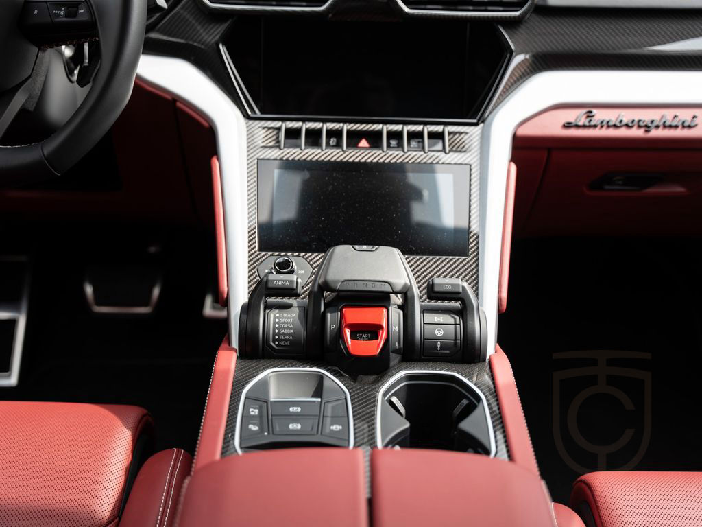 Lamborghini Urus S | Carbon Interior | Night Vision