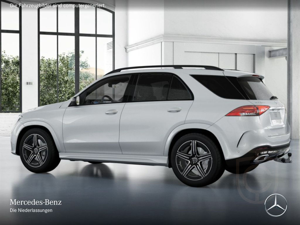 Mercedes-Benz GLE 450 d 4M AMG+NIGHT+PANO+360+AHK+MULTIBEAM+9G