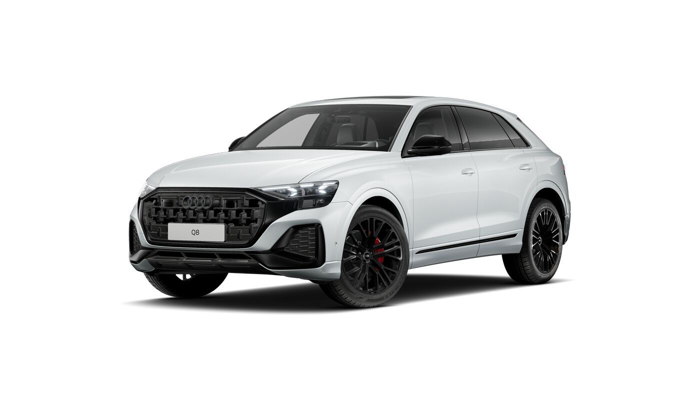 Audi Q8 SUV 50 TDI quattro 210 kW