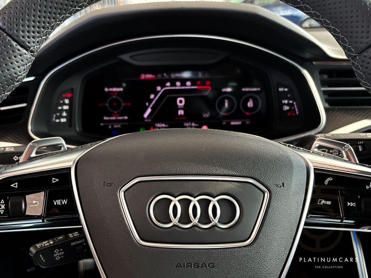 Audi RS6 Performance Q