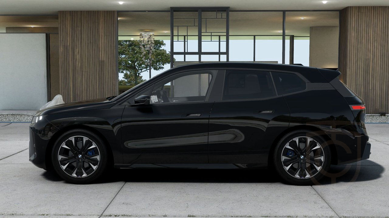 BMW iX xDrive60 Charged M Sport Ed