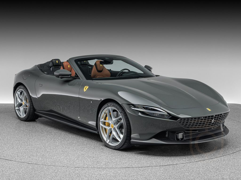 Ferrari Roma Spider
