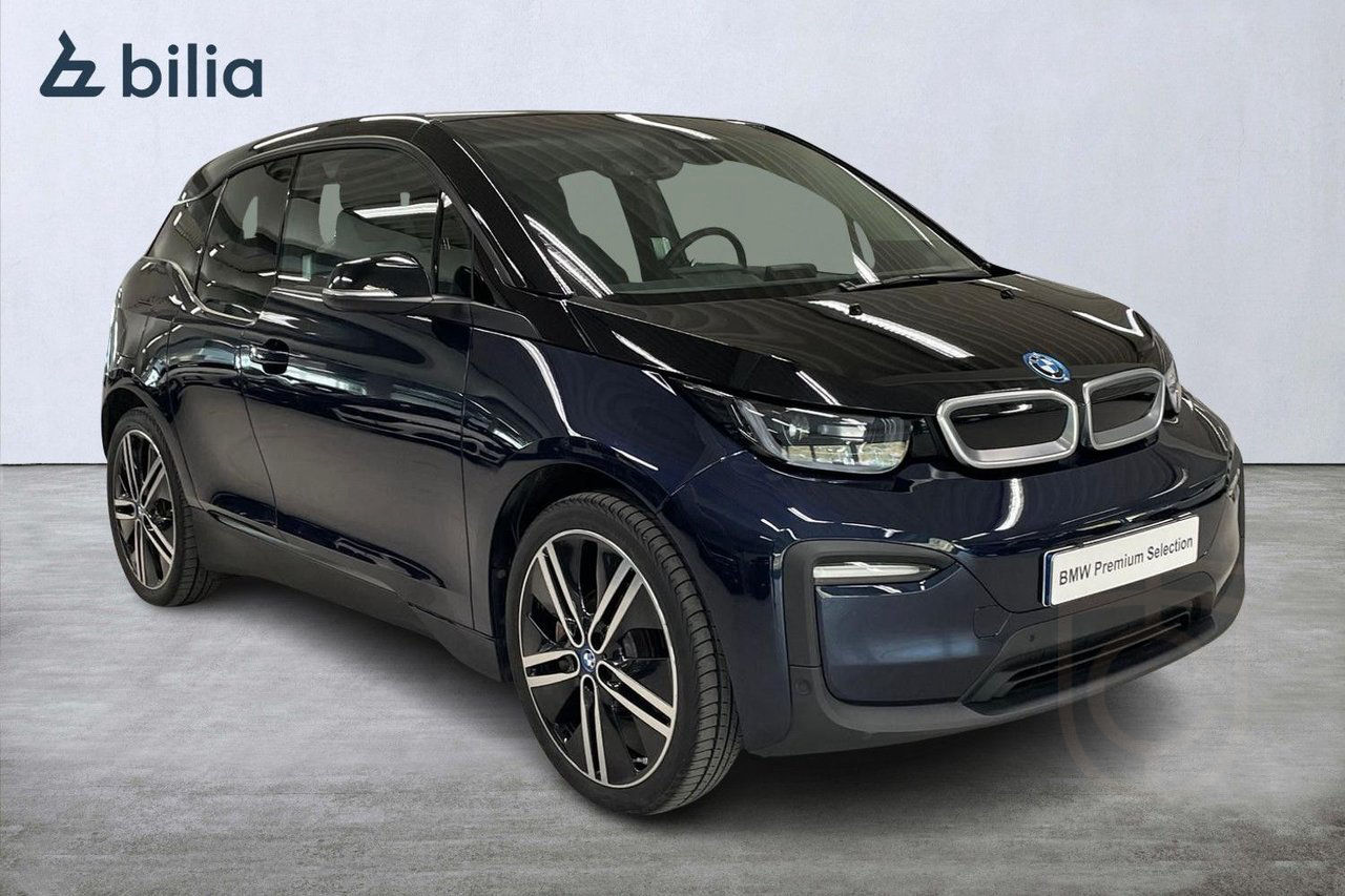 BMW i3 120 Ah