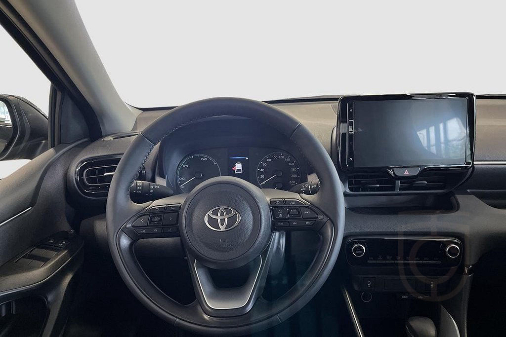 Toyota Yaris Hybrid 115 1,5 5D ACTIVE KOMFORTPAKET