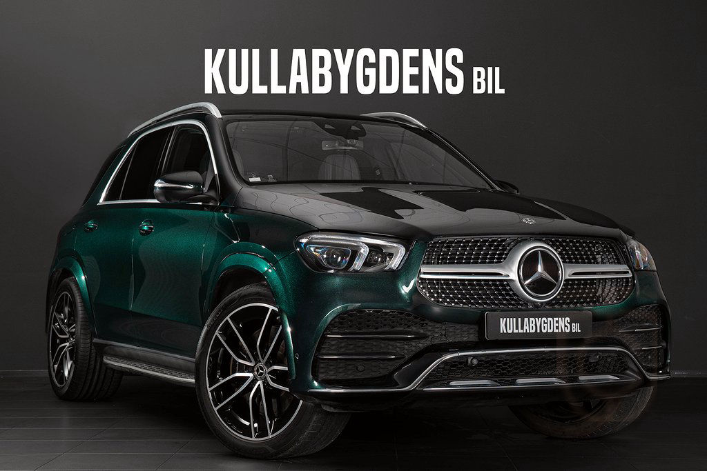 Mercedes-Benz GLE 450 AMG 4Matic