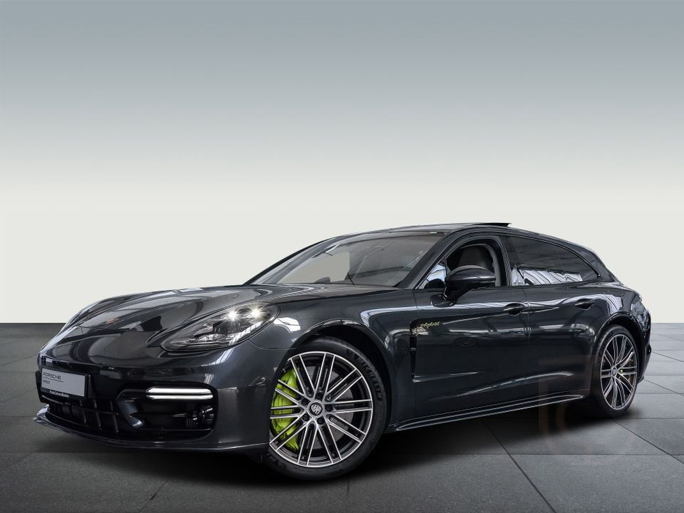 Porsche Panamera Turbo S E-Hybrid Sport Turismo