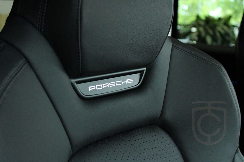 Porsche Macan Turbo
