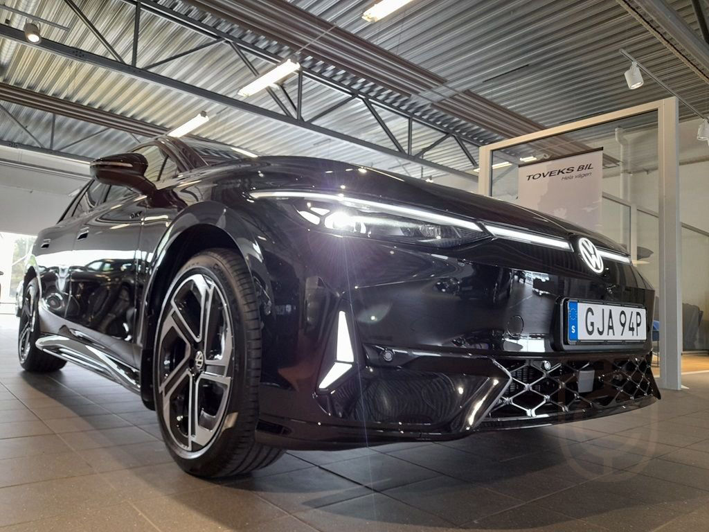 Volkswagen ID.7 Tourer GTX