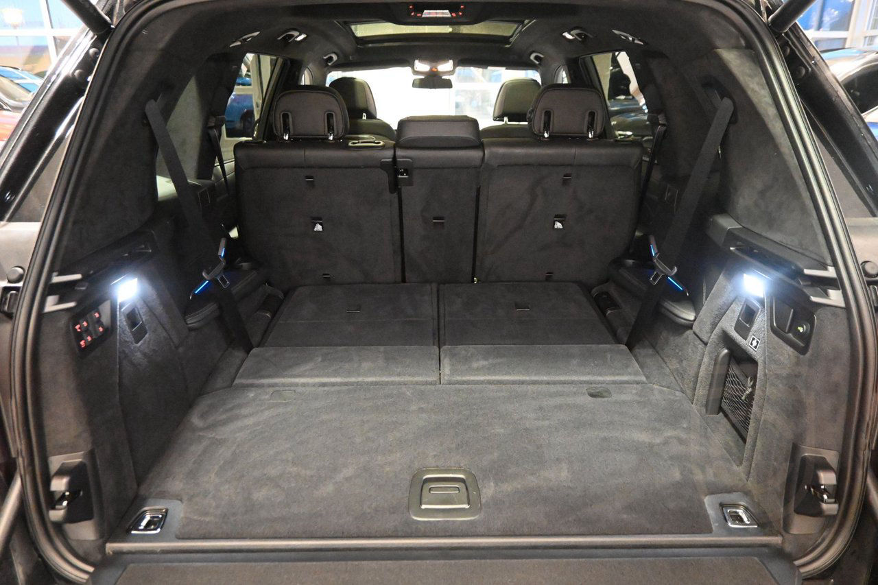 BMW X7 xDrive40d M Sport Pro Executive Drive Crystal