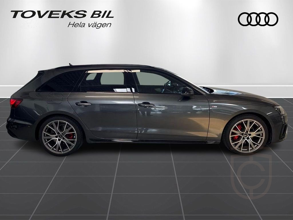 Audi A4 40 TFSI QUATTRO S LINE