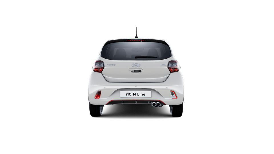 Hyundai i10 N-line 1.0T