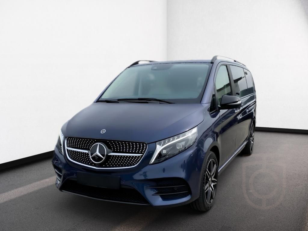 Mercedes-Benz V 300 d long 4x2 *AMG*Avantgarde*Night*AHK*Navi