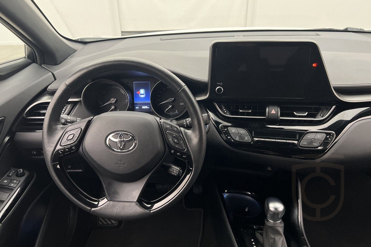 Toyota C-HR Hybrid