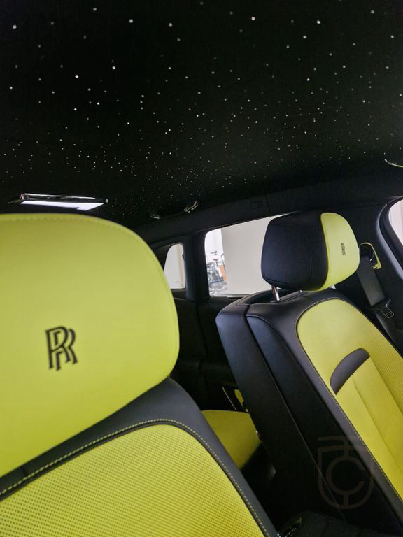 Rolls-Royce Ghost Black Badge UNIKAT - LIST PRICE 520.000 EU