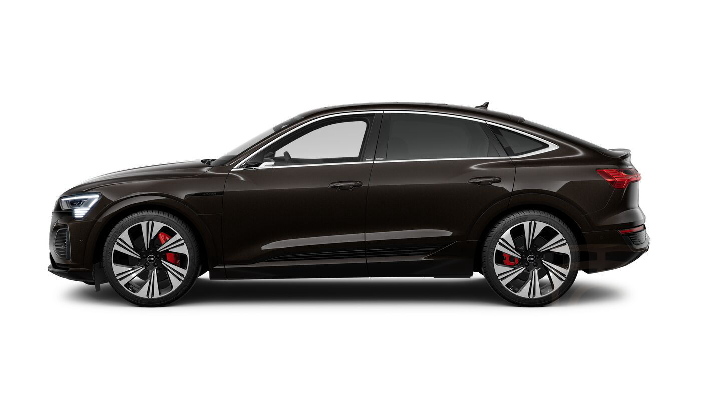 Audi Q8 Sportback e-tron S line 50 quattro 250 kW