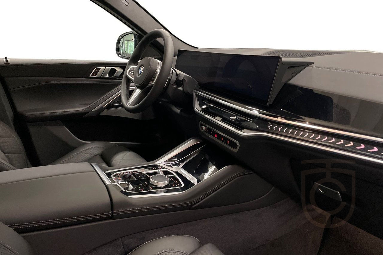 BMW X6 xDrive 30d M-Sport Pro