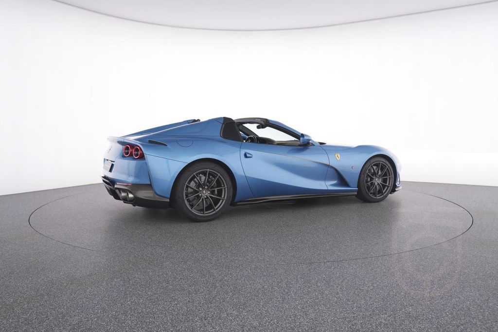 Ferrari 812 GTS Tailor Made TAILOR MADE LIFTSYSTEM