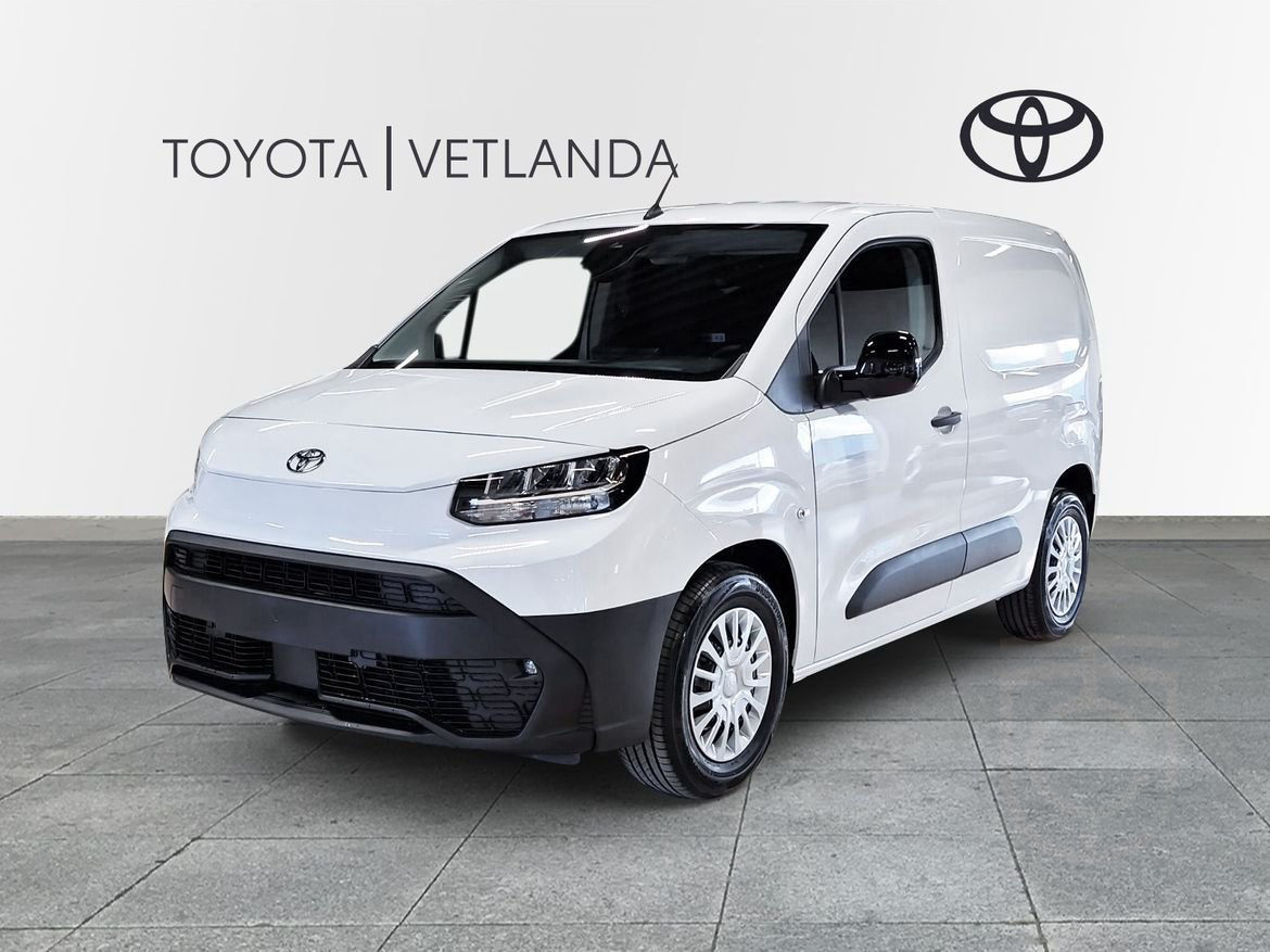 Toyota ProAce City Electric Comfort
