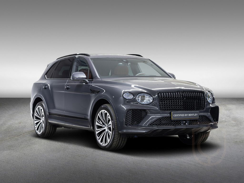 Bentley Bentayga Azure V8 |Black Line|Touring Spec|22" T