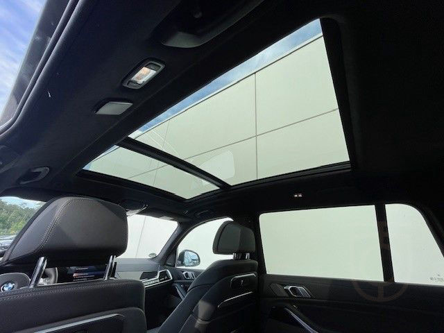 BMW X7 xDrive 40d Sportpaket HUD Luftfederung Niveau